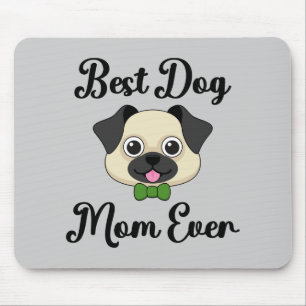 Beste hond Mam ooit Muismat
