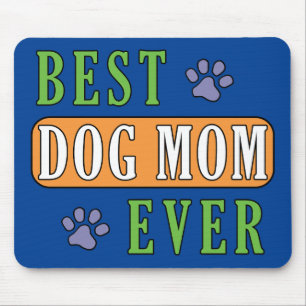 Beste hond Mam ooit Muismat