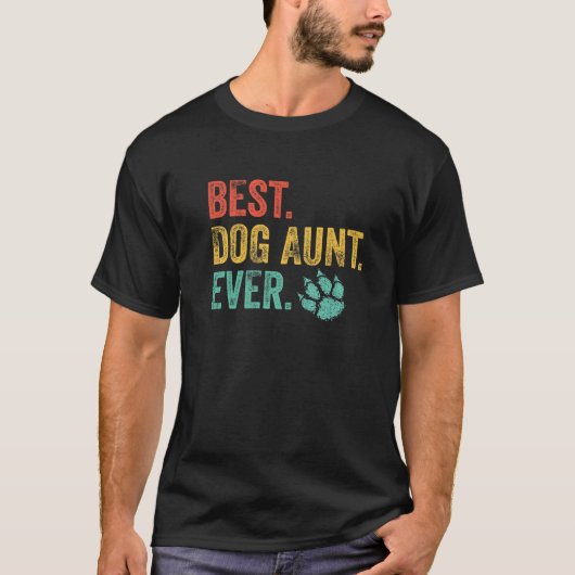 beste hond met een kruitvat t-shirt (Voorkant)