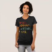 Beste Hond Moeder Dienaar Ooit Poodle Vrouwen T-shirt (Voorkant volledig)