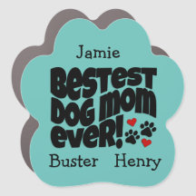 Beste hond moeder ooit!