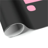 Beste Hond Moeder Ooit Engels Bulldog Lover Gift Cadeaupapier (Rol Hoek)