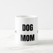 🐾 Beste HOND MOEDER Ooit ❤️ – Pawsome Studio Cade Koffiemok (Center)