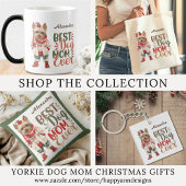 Beste Hond Moeder Ooit Yorkshire Terrier Yorkie Cu Magische Mok