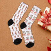 Beste hond-moeder ooit Yorkshire Terrier Yorkie  Sokken