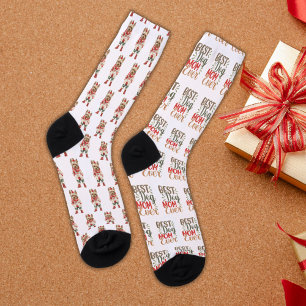 Beste Hond Moeder Ooit Yorkshire Terrier Yorkie Sokken