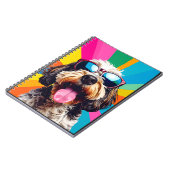 Beste hond notitieboek (Linkerzijde)