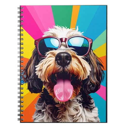 Beste hond notitieboek (Voorkant)
