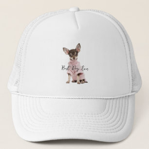 Beste hond ooit familie hond foto trucker pet