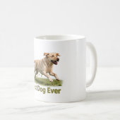 Beste Hond Ooit Koffiemok (Voorkant rechts)