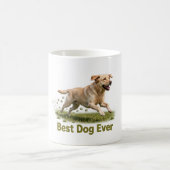 Beste Hond Ooit Koffiemok (Center)