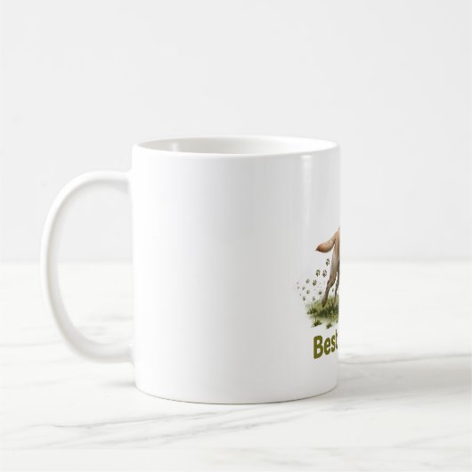 Beste Hond Ooit Koffiemok (Links)