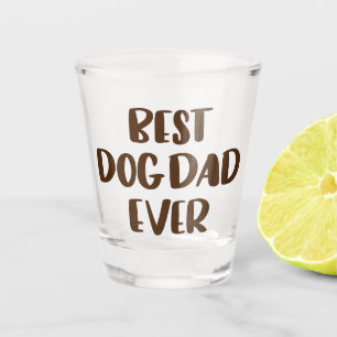 Beste hond ooit Shot Glas