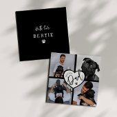 Beste Hond Pap | Fotocollage