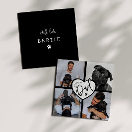 Beste Hond Pap | Fotocollage