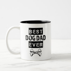 Beste hond pap ooit grappige mok koffie