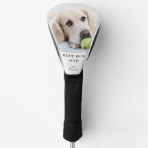 Beste Hond Papa Aangepaste Foto Gepersonaliseerd