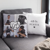 Beste hond papa | Fotocollage