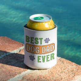 Beste hond papa ooit blikjeskoeler