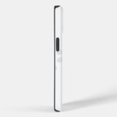 Beste hond papa ooit foto poot print Case-Mate iPhone case (Achterkant / Rechts)