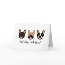 Beste Hond Papa Ooit Franse Bulldoggen