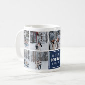 Beste hond papa ooit koffiemok (Voorkant links)