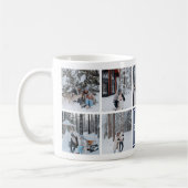 Beste hond papa ooit koffiemok (Links)