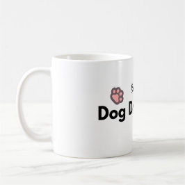 Beste hond papa ooit koffiemok