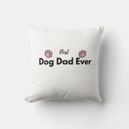 Beste hond papa ooit kussen