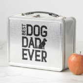 Beste hond papa ooit T-shirt ontwerp (3) (In situ)