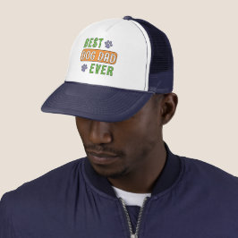 Beste hond papa ooit trucker pet