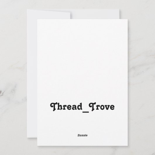 Beste hond papa ooit! Wenskaart gepersonaliseerd Feestdagenkaart (Achterkant)