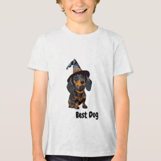 Beste hond Tri-Blend shirt