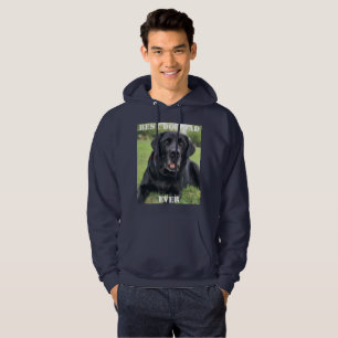 Beste hond vader ooit foto foto's foto's foto's fo hoodie