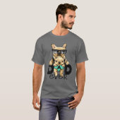Beste hond vader ooit voor beste vaders t-shirt (Voorkant volledig)