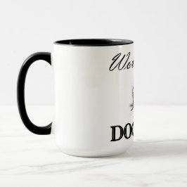 Beste hond van de wereld - Combo Mok