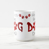 Beste hond van de wereld - Hondenliefhebber - schi Koffiemok (Center)