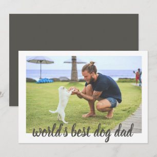 Beste hond van de wereld kaart