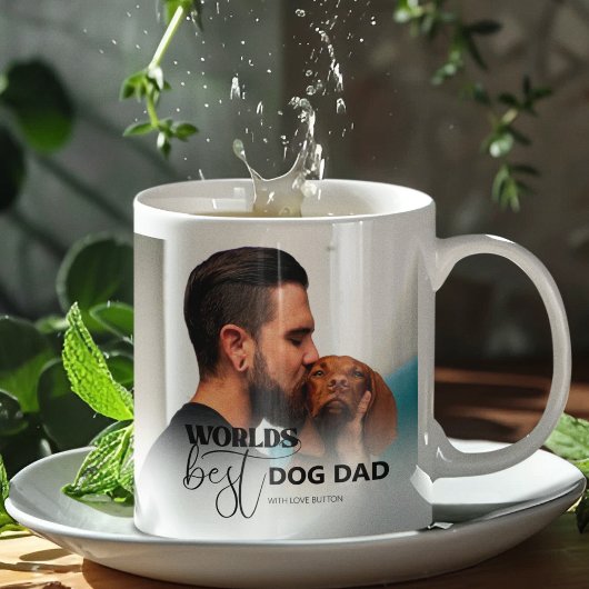 Beste Hond van de Wereld Koffiemok