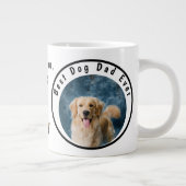 Beste hond van de wereld Persoonlijke foto van Pet Grote Koffiekop (Rechts)