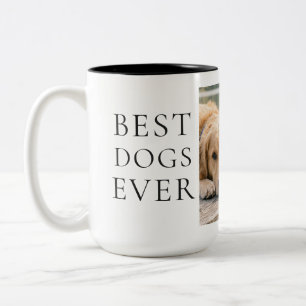 Beste honden ooit foto mok