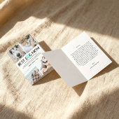 Beste Hondenmoeder | Fotocollage Moederdag Kaart