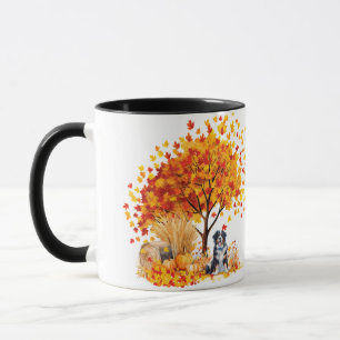 Beste Hondenmoeder Ooit Autumn, Berner Sennenhond Mok