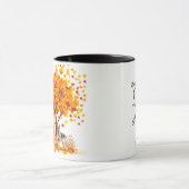 Beste Hondenmoeder Ooit Autumn, Duitse Herder Mok (Midden)