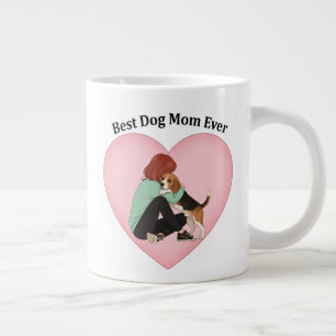 Beste Hondenmoeder Ooit Beagle Grote Koffiekop