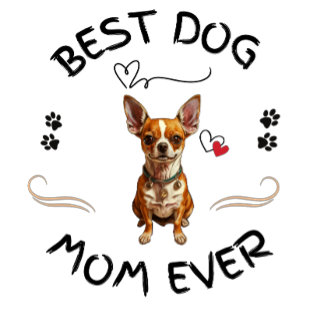 Beste Hondenmoeder Ooit - Schattige Pug Dog Mok