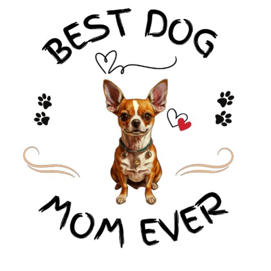 Beste Hondenmoeder Ooit - Schattige Pug Dog Mok