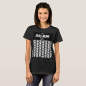 BESTE HONDENMOEDER Ooit   T-shirt (Voorkant volledig)