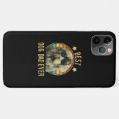 Beste hondenvader ooit | cadeau voor nieuwe stiere Case-Mate iPhone case (Achterkant (horizontaal))
