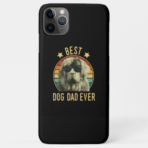 Beste hondenvader ooit cadeau voor nieuwe stiere Case-Mate iPhone case